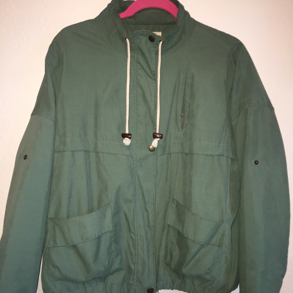 Bomber jacket